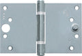 Axa kantelaafscharnier - 89 x 150 mm - skg** - verzinkt - dikte 2.4 mm - met dievenklauw