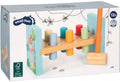 Small Foot – hölzerne Hammerbank Jungle Friends FSC