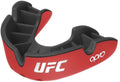 Opro ufc silver superior fit mouthguard - maat l