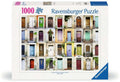 Ravensburger Puzzle „Schöne Türen in der Provence“ – 1000 Teile.