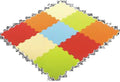 Ludi -tegels effen - 90x90x1,3cm