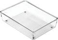 Idesign - linus lade organiser - kunststof - transparant