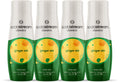 Sodastream giner ale siroop - 4 pack