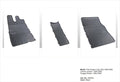 Frogum rubbermatten citroen jumper bestelwagen 1994-2006 -