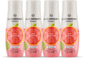Sodastream pink grapefruit zero siroop - 4 pack