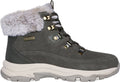 Skechers trego - snow worries dames wandelschoenen - olive