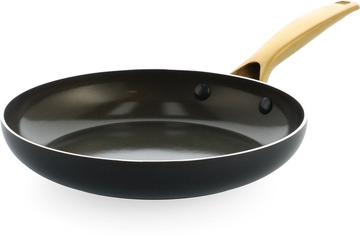 Blue diamond gold edition braadpan 24cm