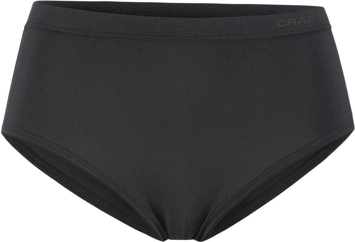 Craft active hipster w dames sportonderbroek - zwart s
