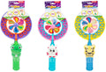 Toi-Toys Incredibubble Seifenblasen-Windmühle, 100 ml