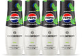 Sodastream pepsi lime cola zero siroop - 4 pack