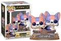 Funko pop! zodiac - gemini #17