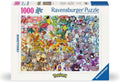 Ravensburger Puzzle Pokémon-Figur, 1000 Teile.