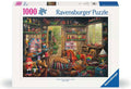 Ravensburger Puzzle, nostalgisches Spielzeug, 1000 Teile.