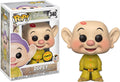 Funko : pop! disney snow white: dopey - verzamelfiguur