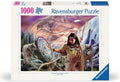 Ravensburger Puzzle Der Traumfänger, 1000 Teile.