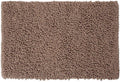 Sealskin twist badmat 60x90 cm - microfibre - zand