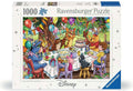 Ravensburger Puzzle Disney Winnie Puuh, 1000 Teile.