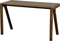 Woood tug bureau - mango - walnoot - 78x130x60