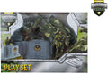 Missionskontroll-Spielset mit Panzer