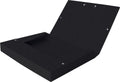 Oxford elastobox top file+ a4 40mm zwart