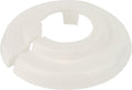 Kirchhoff pp radiator rozet - wit, 22 x 10 mm - voor 1 2 (10x)
