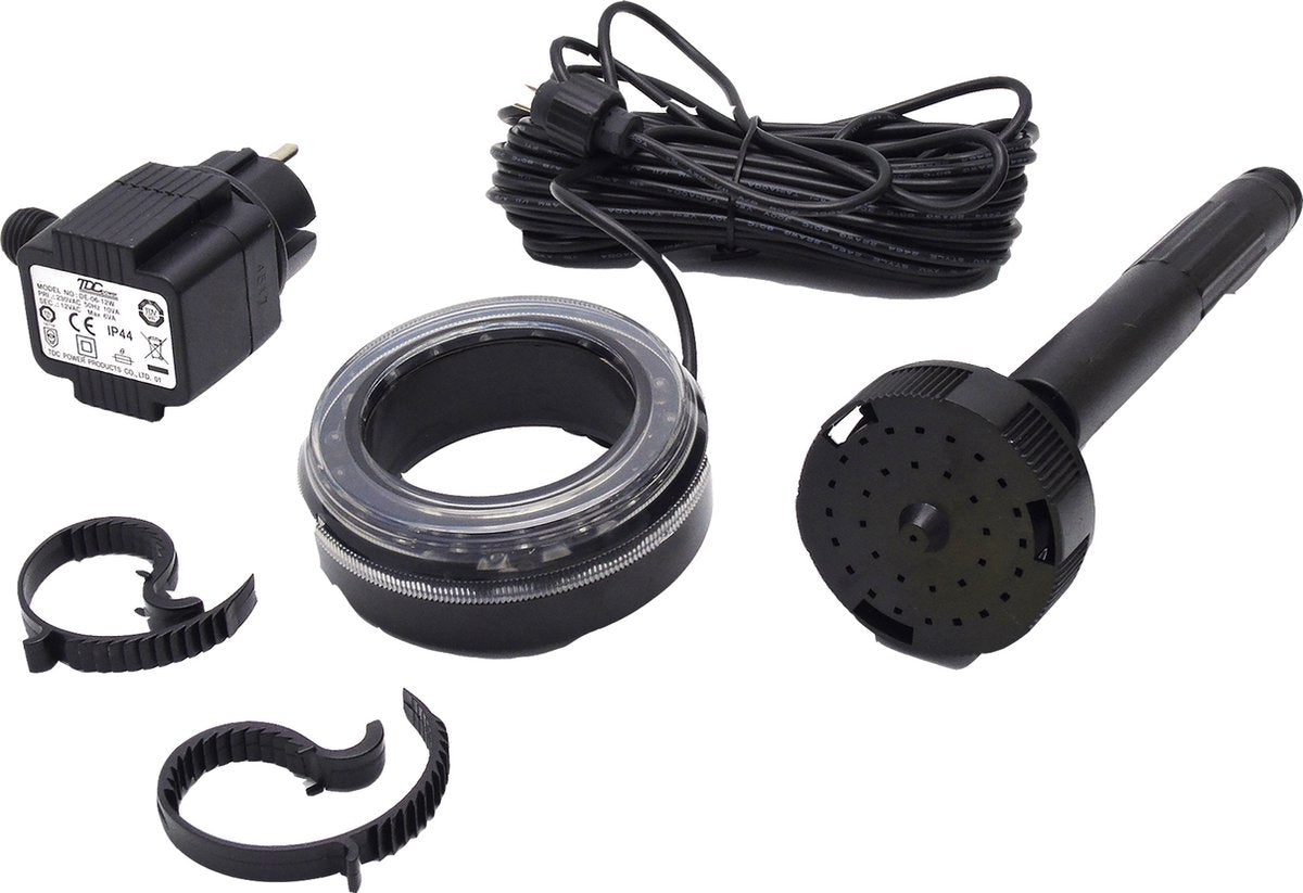 Ubbink Ubbink Brunnenlampe LED Spot 1 2