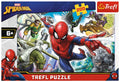 Trefl 200 - born to be a superhero disney marvel spiderman