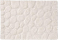 Sealskin pebbles badmat 60x90 cm - katoen - beige