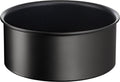 Tefal ingenio unlimited - steelpan - ø18 cm - zonder handgreep - geschikt voor inductie
