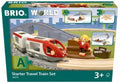 Brio treinbaan starter set - 22-delig