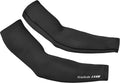 Gripgrab - upf 50+ uv protect arm sleeves zomer fiets armstukken uv bescherming - unisex - zwart