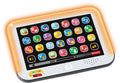 Mattel educatief speelgoed tablet interactief licht geluid leerplezier.