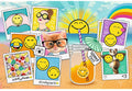 Trefl 300 - smiley op vakantie smiley