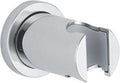 Grohe rainshower wandhouder - rond - chroom - 27074000