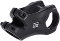 Ergotec hig bass 31.8 mm fiets stuurpen zwart 55 mm ±45º