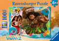 Ravensburger Legpuzzel XXL Disney Vaiana 2, 100st.
