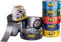 Hpx pantsertape - geel 48mm x 25m