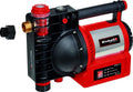 Einhell elektrische tuinpomp ge-gp 1246 n fs - 1200 w - 4600 l u - 5 bar - max. opvoerhoogte: 50 m - max. zuighoogte: 8 m