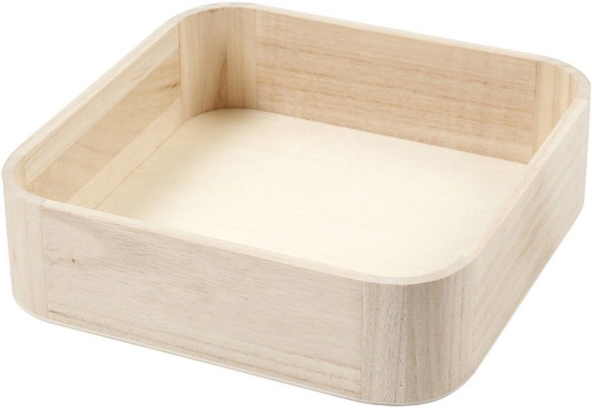 Creativ company https: www.cchobby.nl dienblad-h-7-cm-afm-25x25-cm-1-stuk