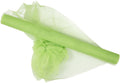 Creativ company cc tulle, w: 50 cm, neon green, 5 m 1 roll