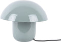 Leitmotiv tafellamp fat mushroom - blauw - 29x29x25cm - modern