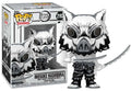 Funko demon slayer inosuke hashibira (pop! animation) vinylfiguur 2193 unisex pop! - neutraal - standard