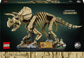 Lego ® jurassic world dinosaurusfossielen: triceratops 77985