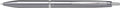Pilot balpen acro 1000 medium zilver