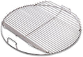 Weber bovenrooster 47cm scharnierend