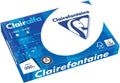 Clairefontaine clairalfa presentatiepapier ft a3, 350 g, pak van 125 vel 4 stuks