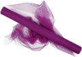 Creativ company cc tulle, w: 50 cm, purple, 5 m 1 roll