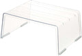 Idesign - voorraadkast organiser - thermoplastic - transparant -