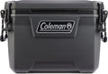 Coleman 55qt convoy cooler - 53 liter koelbox – 4 dagen ijs – antibacterieel - grijs