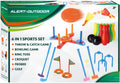 Alert outdoor 6-in-1 sportset - (7212515)
